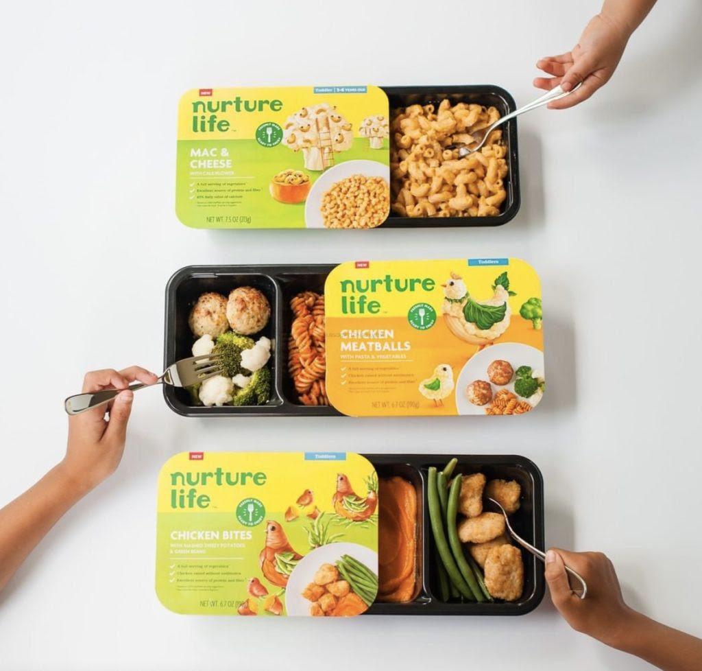 Nurture Life February 2021 Children Meal Subscription Coupon