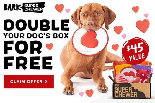 February 2021 Super Chewer Coupon 