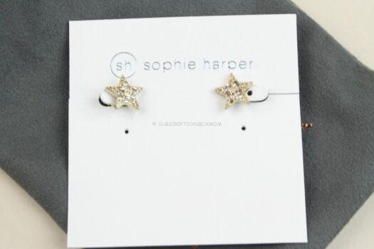 Sophie Harper Star Studs