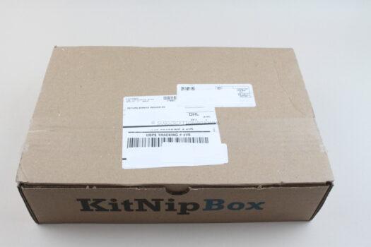 KitNipBox March 2021 Cat Box Review