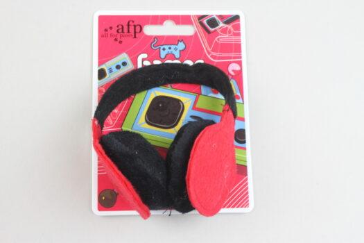 All For Paws Rattle Gamer Headset 