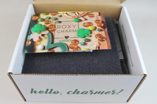 March 2021 BoxyLuxe By Boxycharm Review