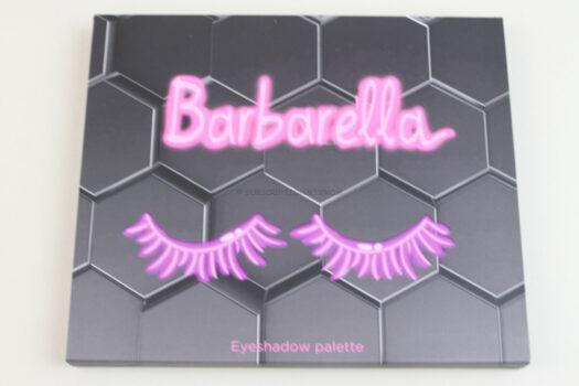 Bee Beauty London Barbella Eyeshadow Palette