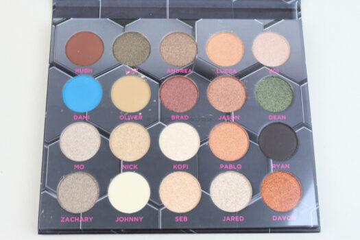 Bee Beauty London Barbella Eyeshadow Palette