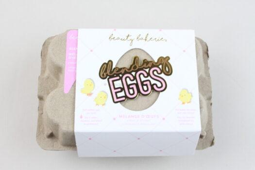 Beauty Bakerie Blending Egg Beauty  Sponges 