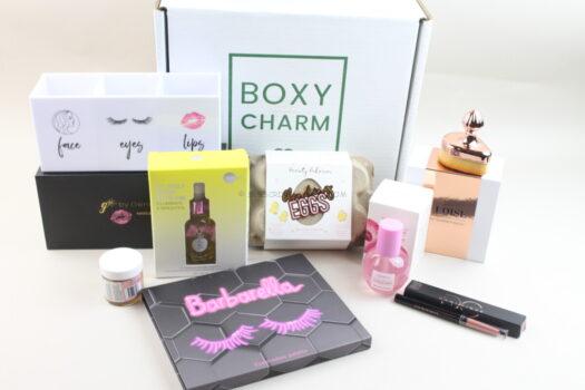 March 2021 BoxyLuxe By Boxycharm Review