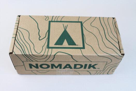 Nomadik April 2021 Review