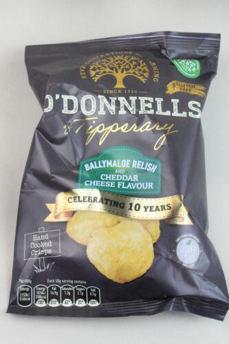 O'Donnells Crisps