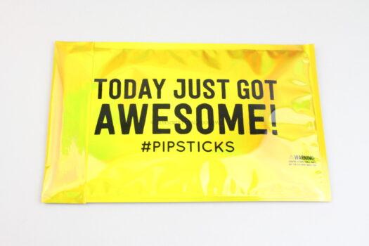 Pipsticks March 2021 Kids Sticker Club Review