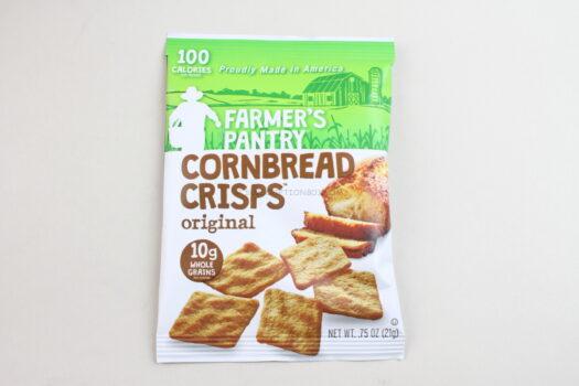 Farmer's Pantry Cornbread Crisps