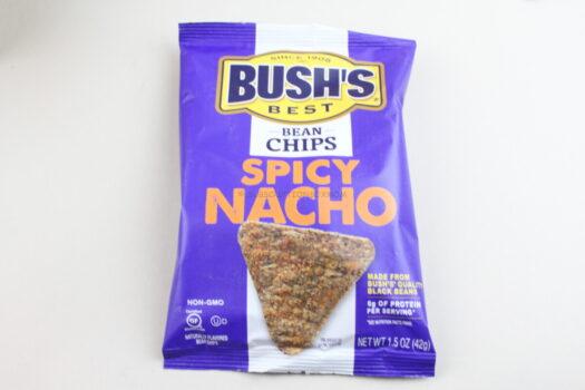 Bush's Best Bean Chips - Spicy Nacho