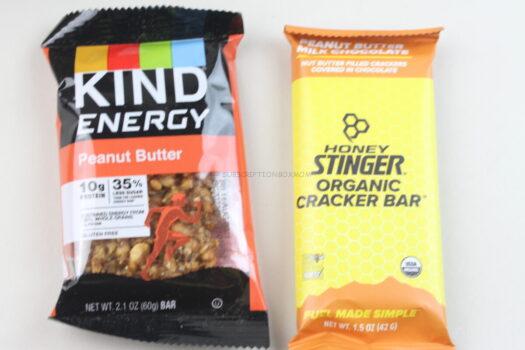 Honey Stinger Bar