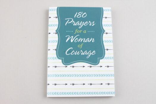 180 Prayers for a Woman of Courage