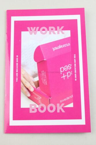 Loved & Blessed April 2021 Review