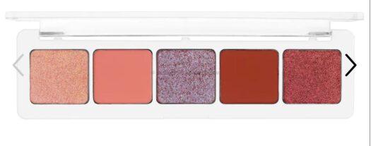 Natasha Denona Coral Eyeshadow Palette