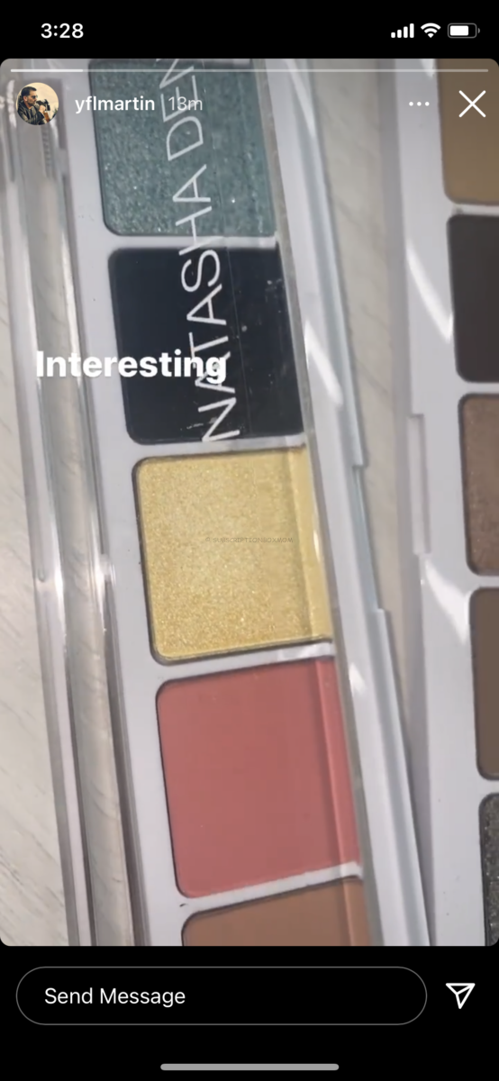 Boxycharm April 2021 Base Box Spoilers