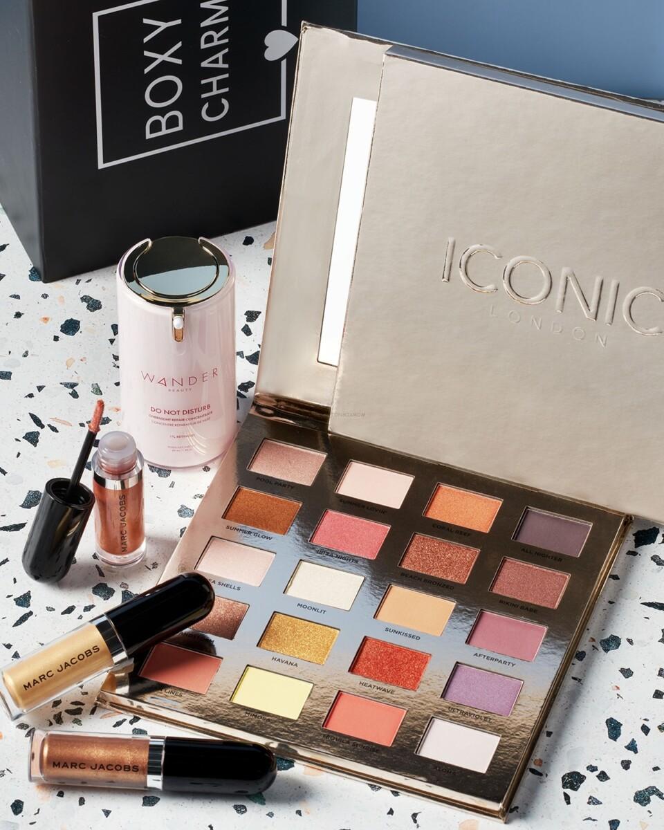 Boxycharm Premium April 2021 Spoilers