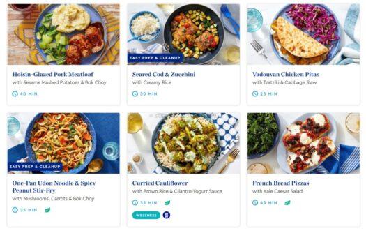 Blue Apron April 2021 Coupon