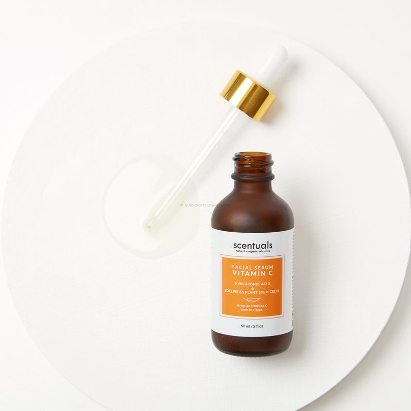 Scentuals Vitamin C Facial Serum