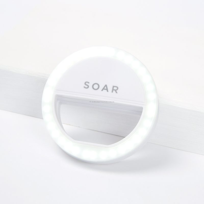 SOAR Selfie Ring Light