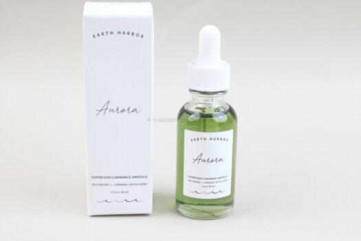 Earth Harbor Aurora Superfood Luminance Ampoule