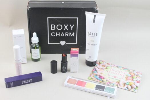 April 2021 Boxycharm Base Box Review