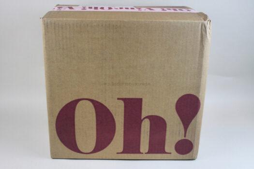 Vine Oh! - Oh! Happy Day! Spring 2021 Box Review 