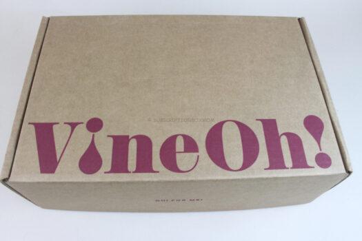 Vine Oh! - Oh! Happy Day! Spring 2021 Box Review 