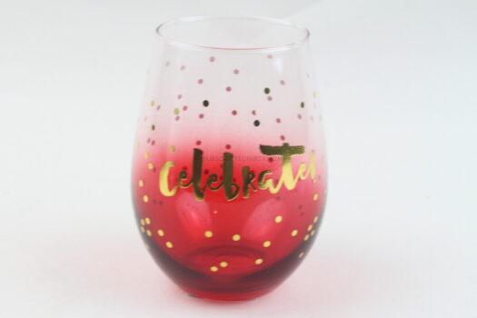 Bonus - Celebrate Glass