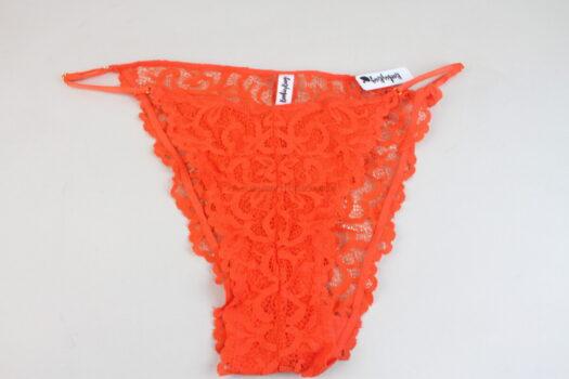 Orange Lace 