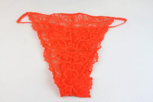 Orange Lace 