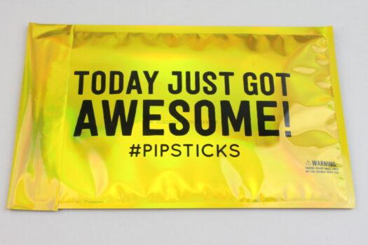 Pipsticks April 2021 Kids Sticker Club Review