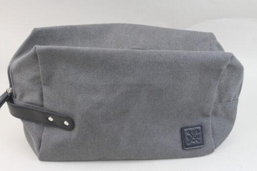 Vintage Gentleman Dopp Kit 