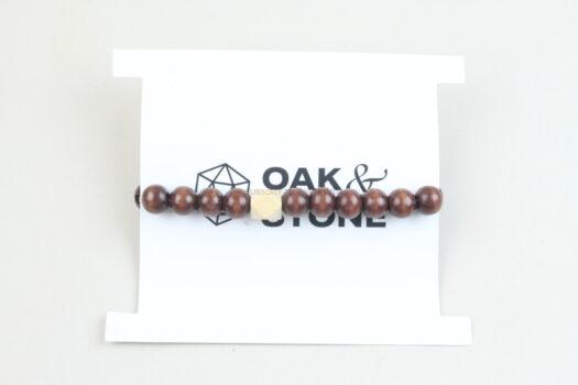 Oak & Stone Bracelet