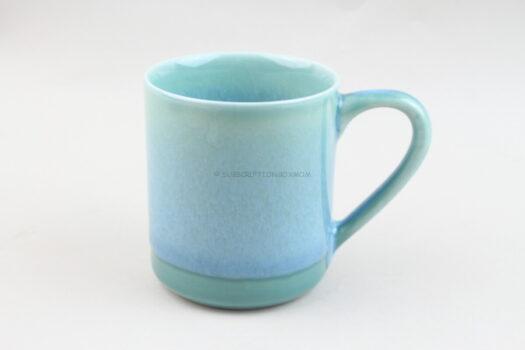 Reactive Glaze Tea Cup