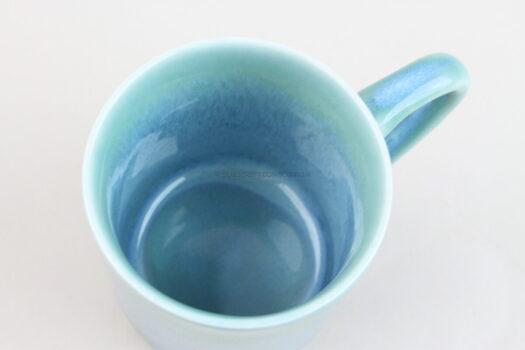 Reactive Glaze Tea Cup