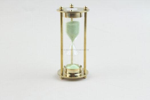 1-Minute Handmade Hourglass 