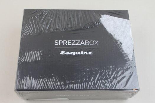 SprezzaBox April 2021 Subscription Box Review 