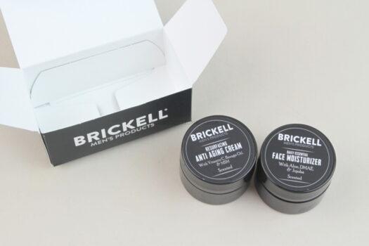 Skincare Brickell Cream + Moisturizer