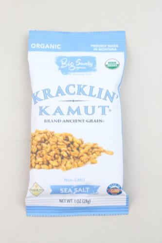 Big Sandy Organics Kacklin' Kamut