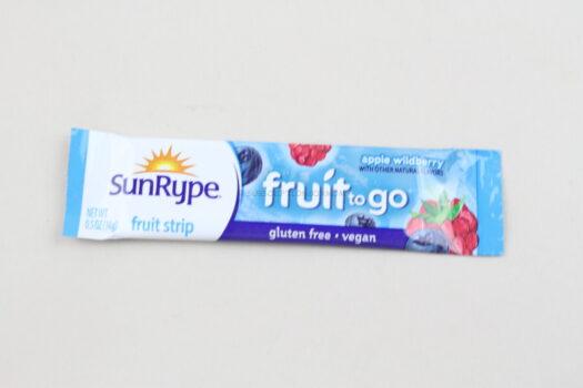 SunRype Fruit To Go 