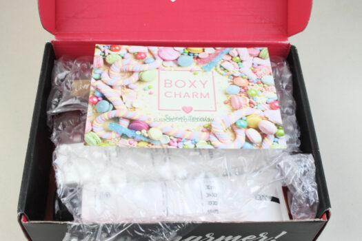 Boxycharm Base Box April 2021 Review