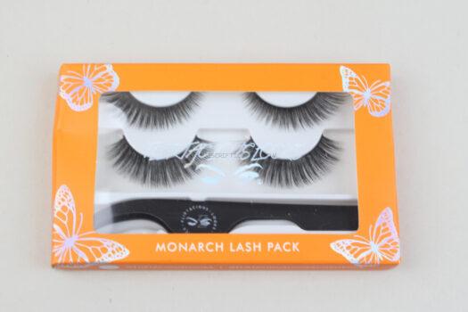 Flirtacious Looks Cosmetics Monarch Lash Pack