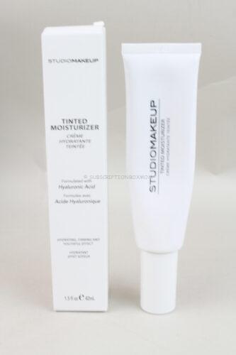 StudioMAKEUP Tinted Moisturizer