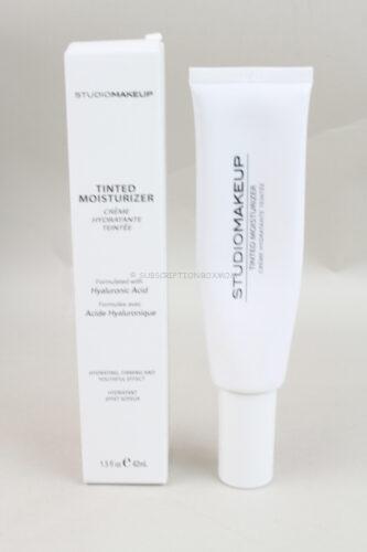 StudioMAKEUP Tinted Moisturizer