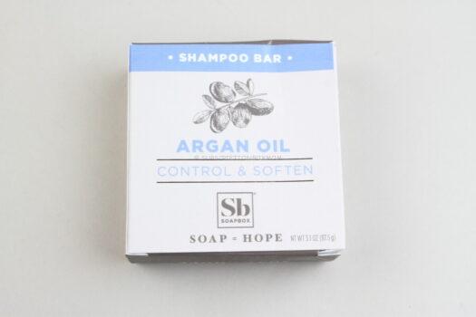 Sope & Hope Shampoo Bar