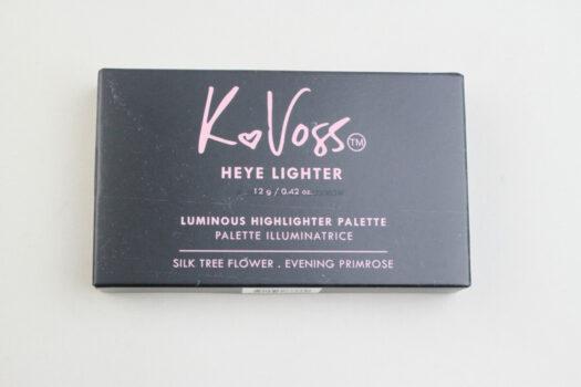 K.Voss Heye Lighter