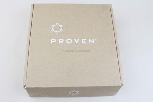 Proven Skincare Spring 2021 Review
