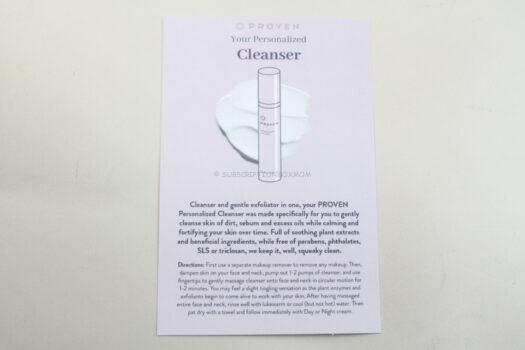 Cleanser