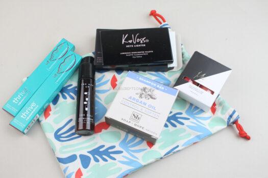 Ipsy Glam Bag Plus April 2021 Review